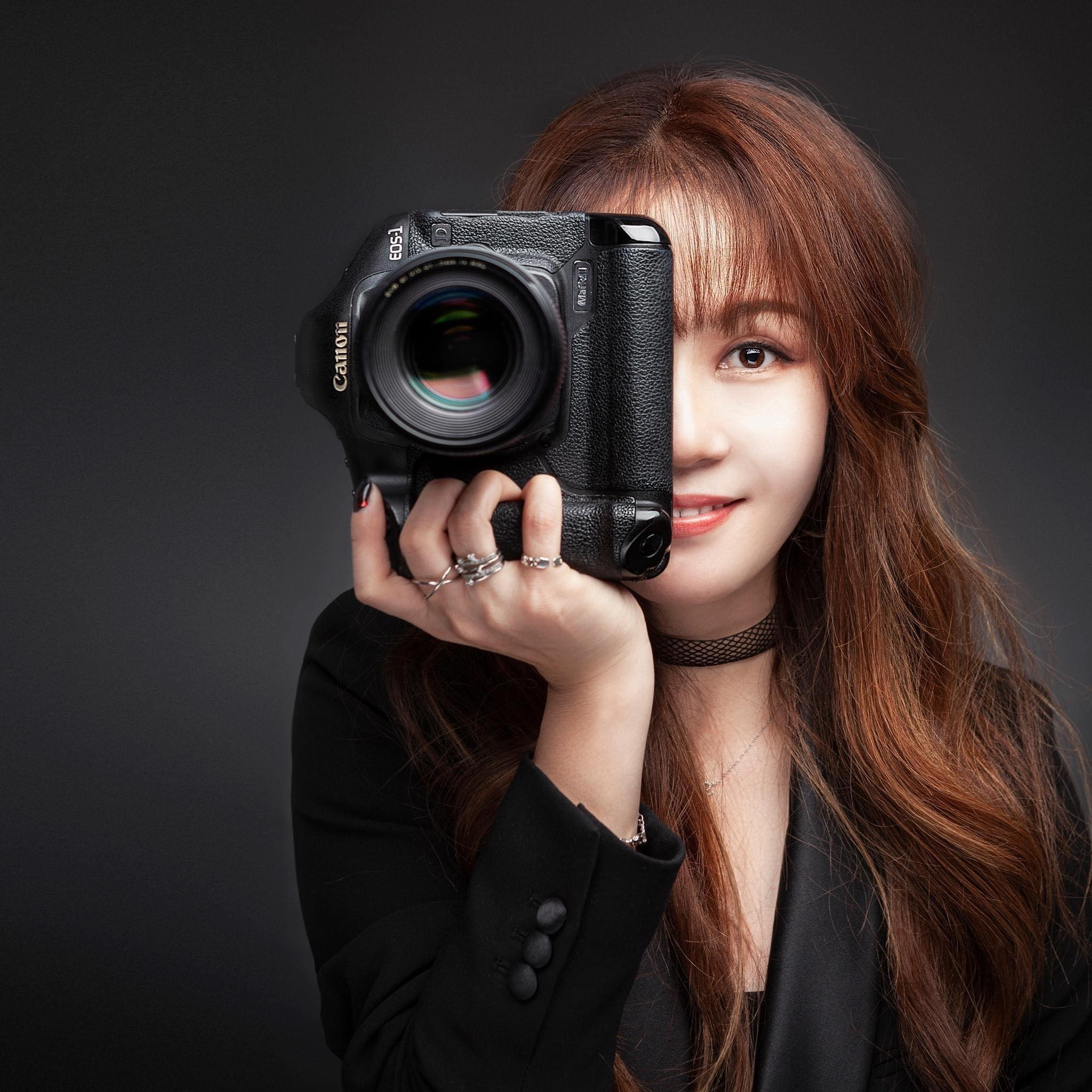 Angela Liu Photography Portrait